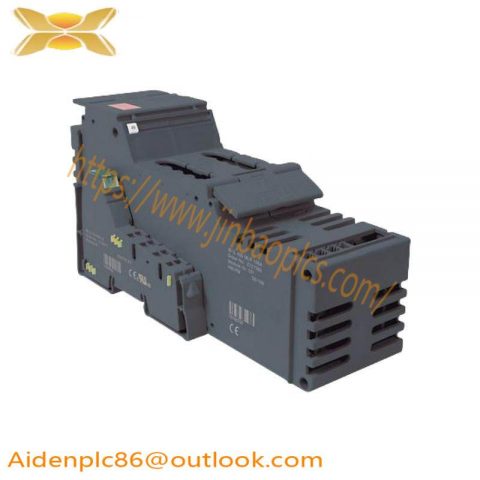 GE Fanuc IC220STR003: Advanced Reversing Motor Starter
