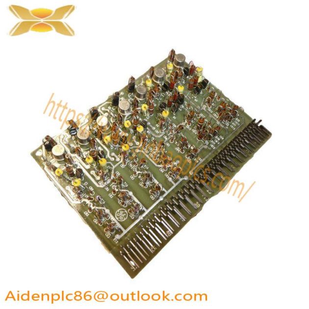 GE IC3600LRDH1A: High-Performance Relay Driver Card for Mark I/II Systems
