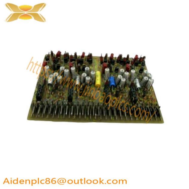 GE IC3600TUAA1 Universal Amplifier Board, Designed for Industrial Control Solutions
