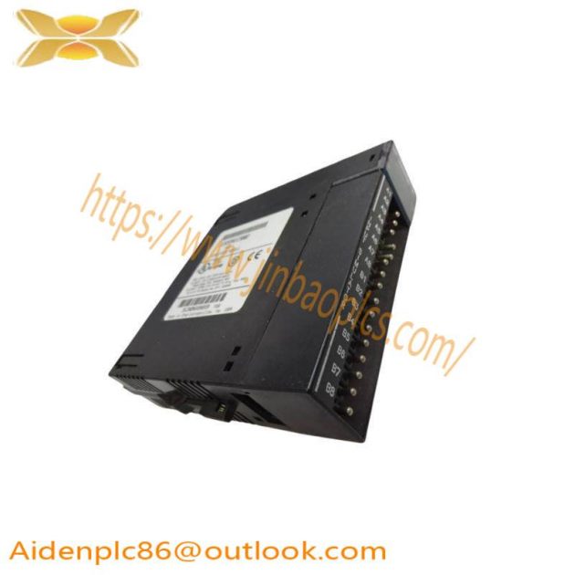 GE IC693ACC300 - Input Simulator Module, Advanced Control Solutions for Industrial Automation