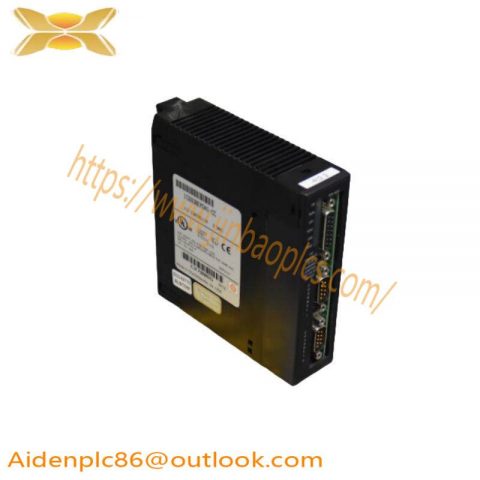 GE IC693BEM341-CD: Advanced FIP Bus Controller for Industrial Automation