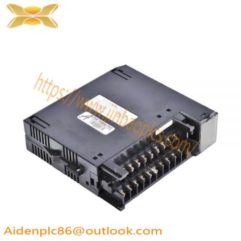 GE IC693MDL732: Precision DC Voltage Output Module
