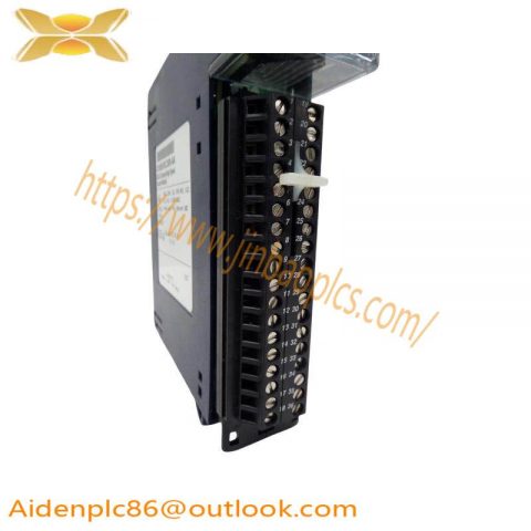 GE IC695HSC308 High Speed Counter Module - Precision Timing & Counting Solutions
