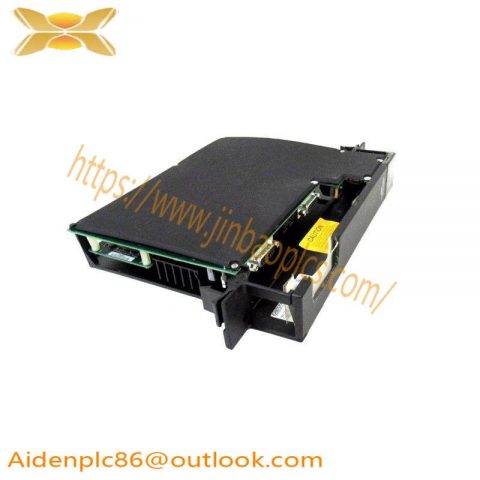 GE IC697CPX772 Single-Slot CPU - High-Performance Control Module