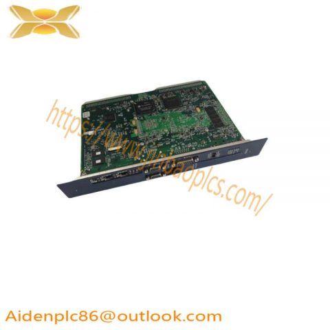GE IC698CRE030 - High Performance Central Processing Unit