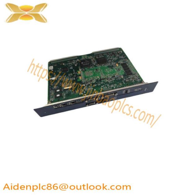 GE IC698CRE030 - High Performance Central Processing Unit
