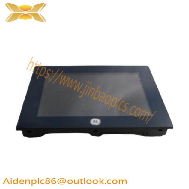 GE IC755CSS15CDA - 15 inch QuickPanel Operator Interface for Industrial Control