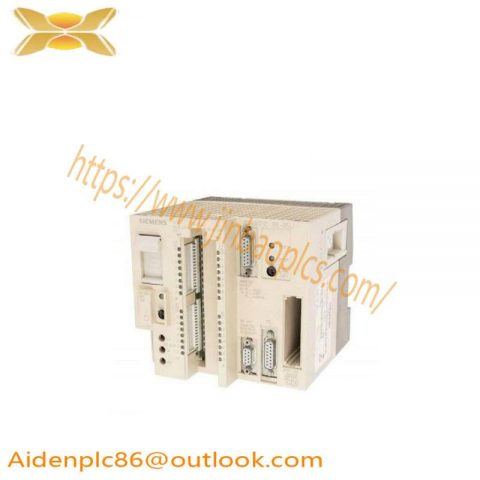 ICOS IVC-1000 OP771 High Performance Industrial Controller