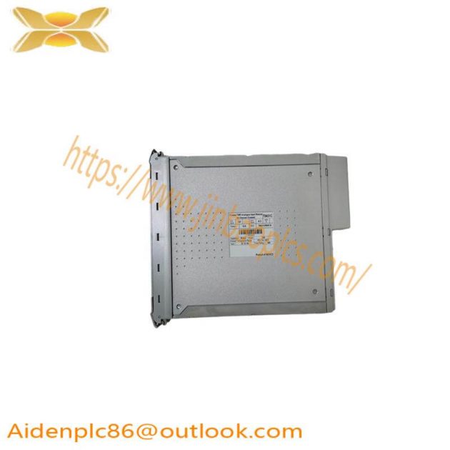 ICS T8310 EXPANDER INTERFACE: Precision Control Module for Industrial Automation