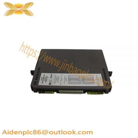 AB ICS T8431C Analog Input Module, Industrial Control Systems