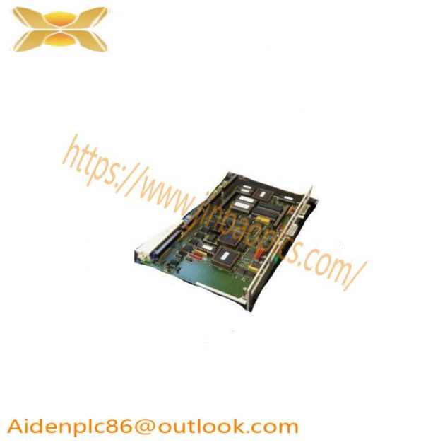 ICS TRIPLEX 9100 T9100@F2 - Off-the-Shelf Modules for Industrial Control Systems
