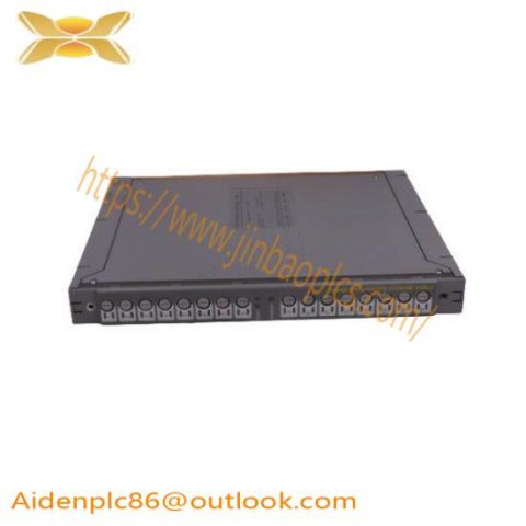 ICS Triplex T3464 Digital Output Module - Advanced Control Solutions