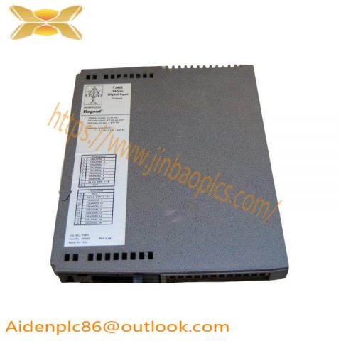ICS Triplex T3480 - Secure Analog Output Modules