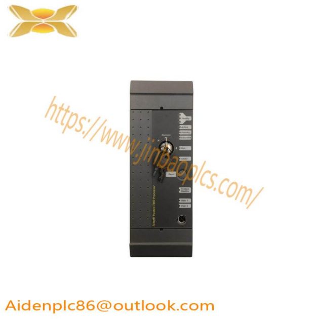 ICS Triplex T8110B Industrial Control Module