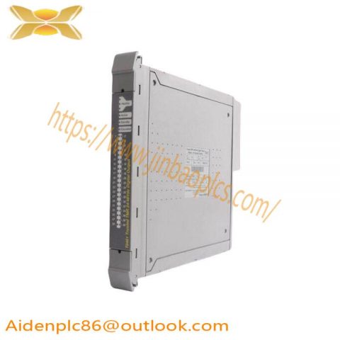 ICS TRIPLEX T8310 - Modular Expander Processor, for Enhanced Control Solutions
