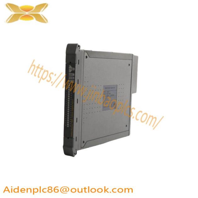 ICS Triplex T8423 Digital Input Module - Advanced Industrial Control Solution