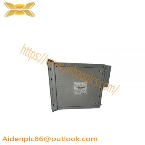 ICS TRIPLEX T8431C: Analog Input Module - 40 Channels with Paintcoat