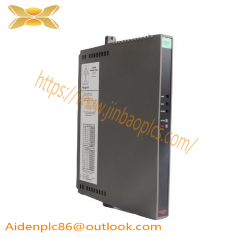 ICS TRIPLEX TC-201-01-4M5 Controller Module Card Transmitter Sensor