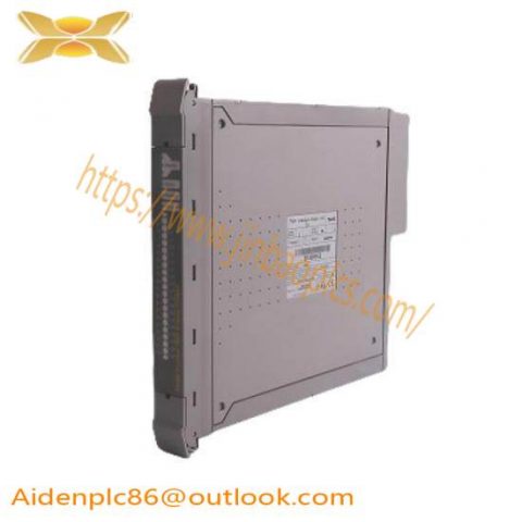 ICS TRIPLEX Trusted T8331C - Analog Output Module for Industrial Control Systems
