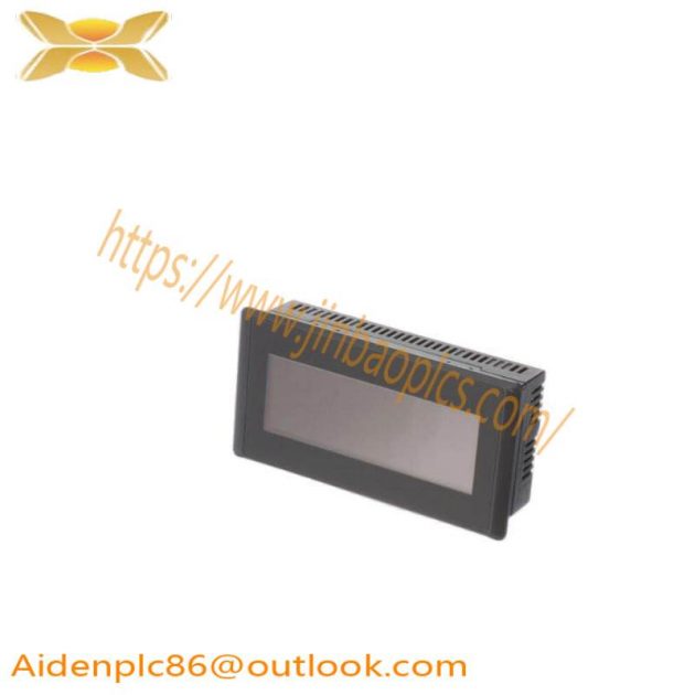 IDEC PF3S-BP13 HMI Panel, Touchscreen Interface for Industrial Automation