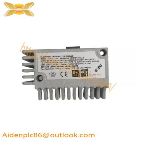 IEC ETM-IS31-001 Battery Module - High Capacity Energy Storage Solution