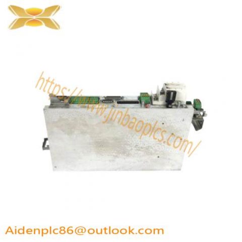INDRAMAT MAC112C-0-HD-4-C/180-A-0/WI516LV/SO11 - High-Performance Industrial Motion Control Module