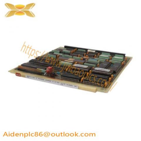 INMC PLC Module 3402230500 - Advanced Control Solutions