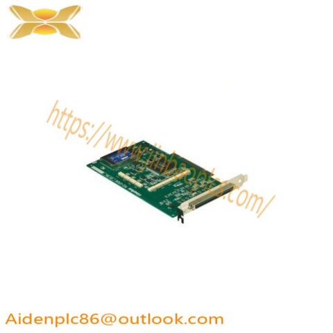 QPS-1050 QST-2002 DIO32/32 point insulation - A Comprehensive I/O Module