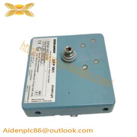 Invensys Triconex 3721 Analog Input Module: Industrial Control System Innovation