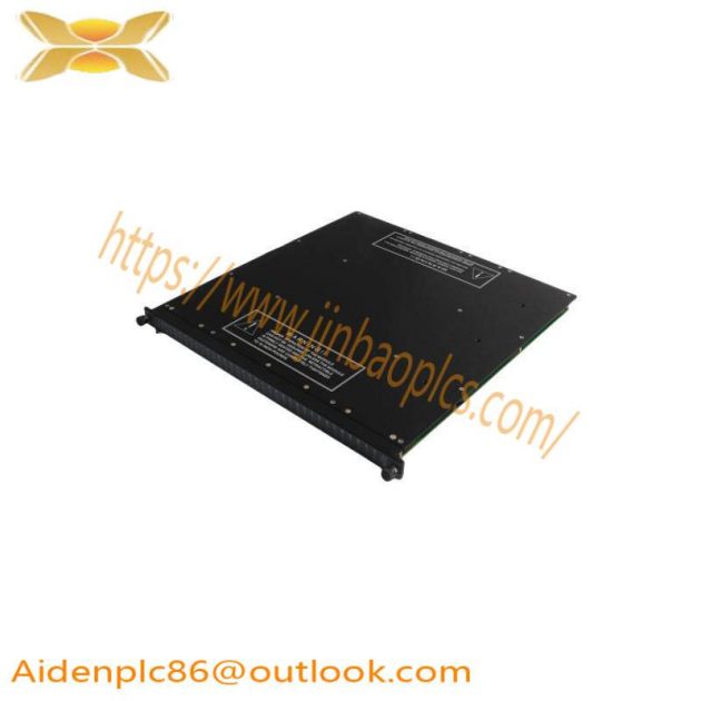 Invensys Triconex 3625N: Precision Digital Output Module for 24VDC Control Systems