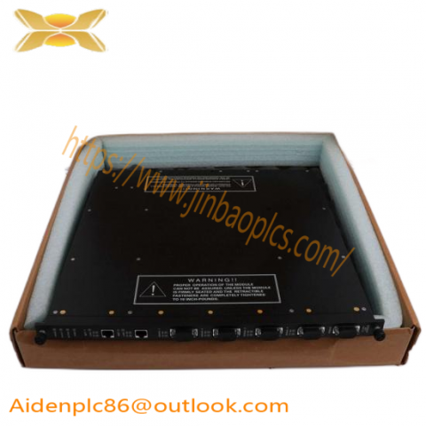 Invensys Triconex 3704E Input Module - Reliable Industrial Control Solution