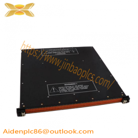 Invensys Triconex 4210 Fiber Optic Control System