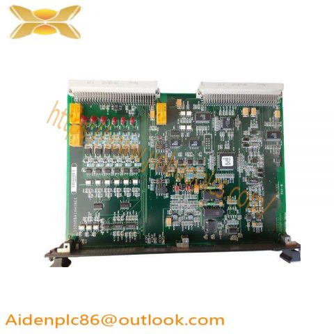 GE IS200BAIAH1BEE: Precision Control Card for Industrial Automation