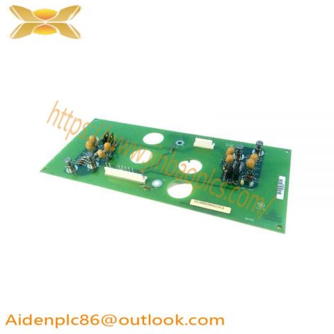 GE IS200DAMAG1A: A Comprehensive Speedtronic Control System Board for Industrial Applications