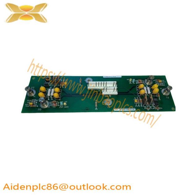GE IS200DAMCG1ACB: Mark VI Gate Drive Amplifier Board for Industrial Control Systems