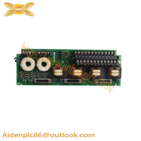 GE IS200EACFG2AAA: High-Performance PC Processor Board for Industrial Control Systems