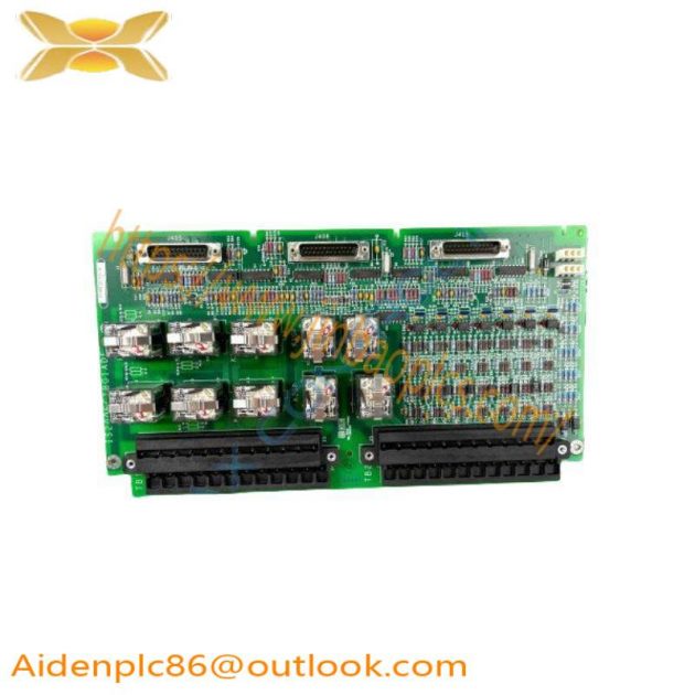 GE Mark VI IS200ECTBG1ADE: High-Performance Excitation Contact Terminal Board for Industrial Control