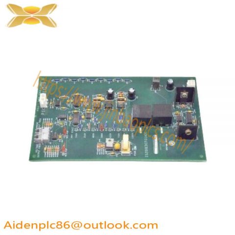 GE Industrial Systems IS200EDCFG1A Exciter DC Feedback Circuit Board