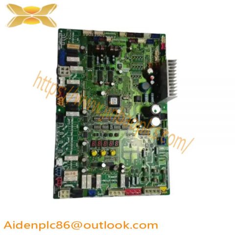 General Electric IS200EGPAG1ABD - Mark VI Excitation Control Circuit Board