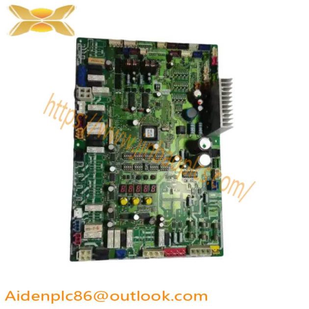 General Electric IS200EGPAG1ABD - Mark VI Excitation Control Circuit Board