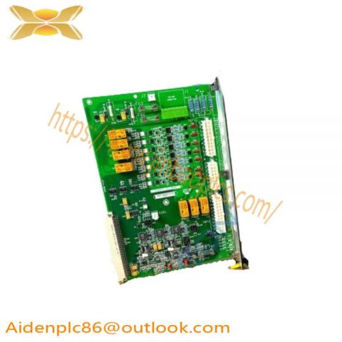 GE IS200ICIAH1ABB: Advanced Industrial Control PCB Module