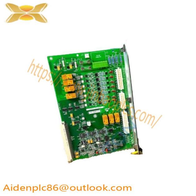 GE IS200ICIAH1ABB: Advanced Industrial Control PCB Module