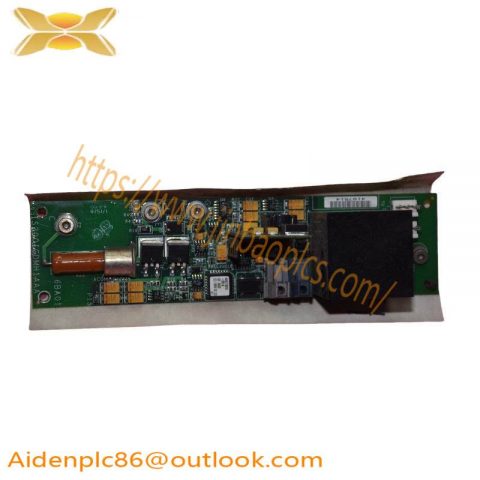 GE IS200IGDMH1AAA: High-Performance Circuit Board for Industrial Automation