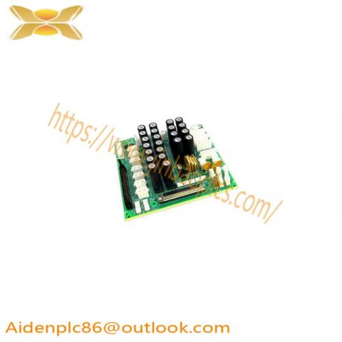 GE IS200JPDFG1ACC: Advanced Power Distribution Board for Industrial Control Systems