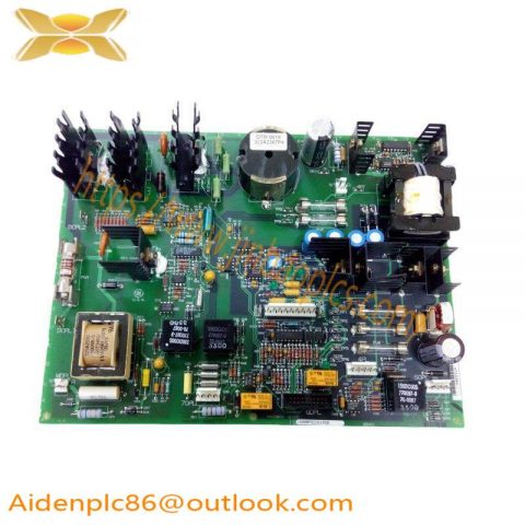 GE IS200PSCDG1A - Precision Engineered PCB for Mark VI Systems
