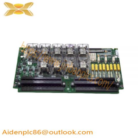 GE IS200TRPGH1B: High-Performance Trip Prim Terminal Board for Industrial Control