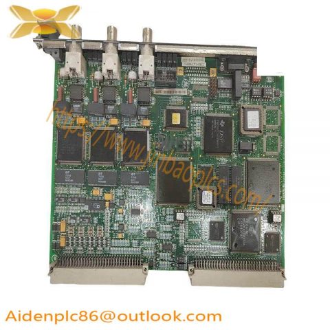 GE IS200VCMIH2BCC - VME Communications Interface Card