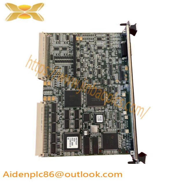 GE IS200VTURH1BAC: Advanced VME Turbine Board for Industrial Control