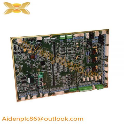 GE IS200WETAH1ADC: High-Performance SLC 16-Point Analog Input Module