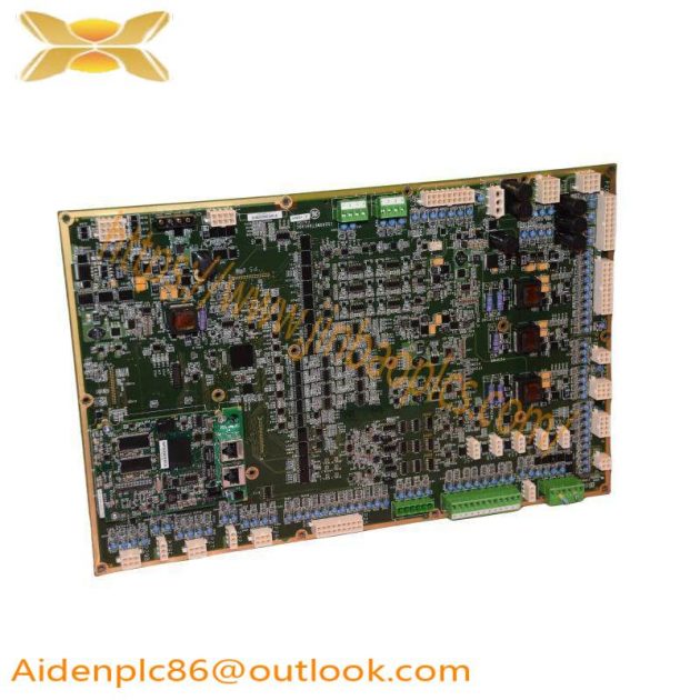 GE IS200WETAH1ADC: High-Performance SLC 16-Point Analog Input Module